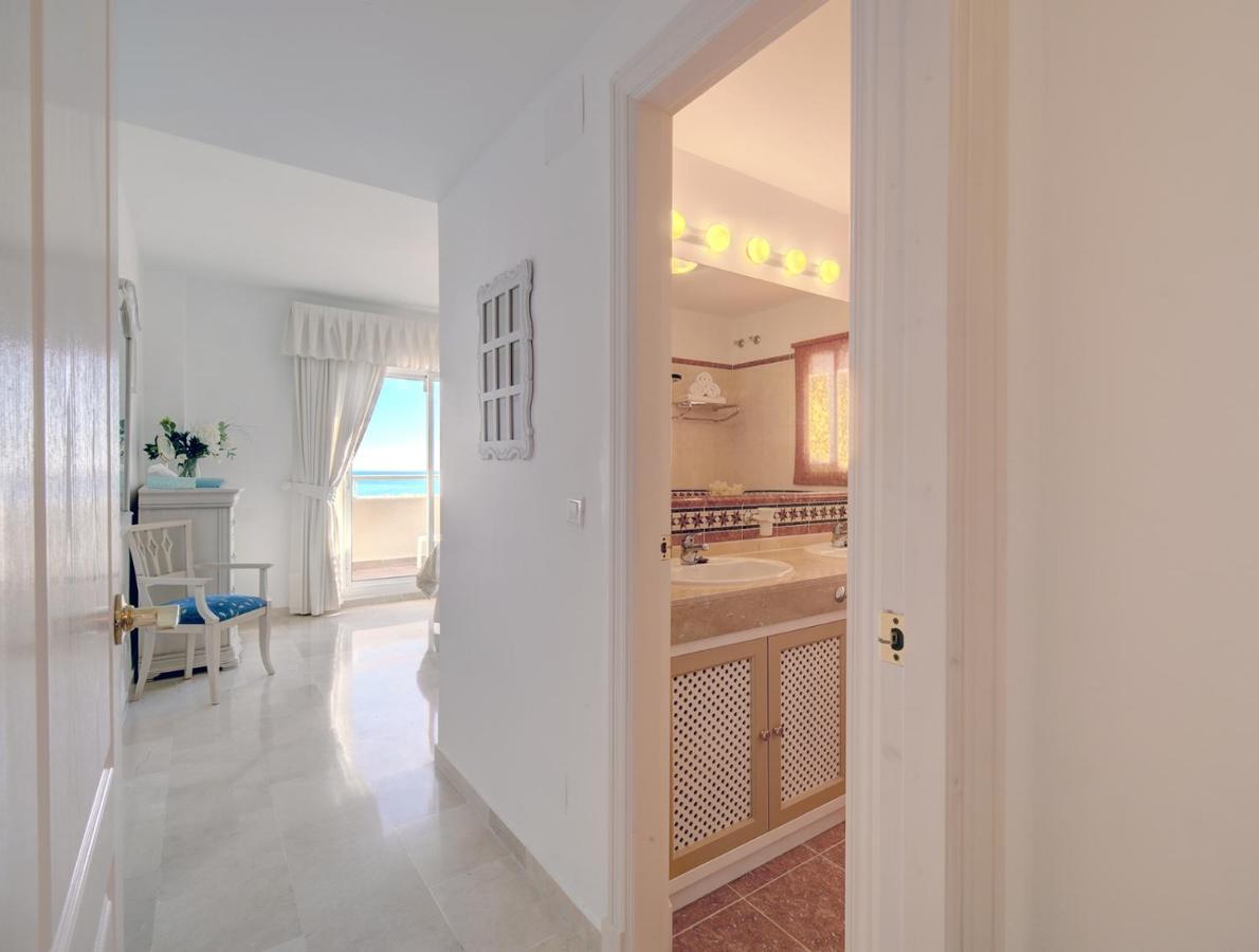 Mirador Bermuda Beach Sea Views エステポナ エクステリア 写真