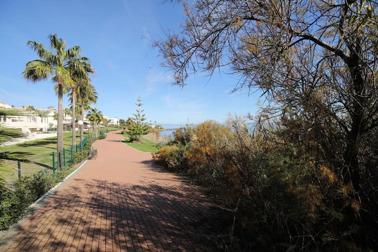 Mirador Bermuda Beach Sea Views エステポナ エクステリア 写真